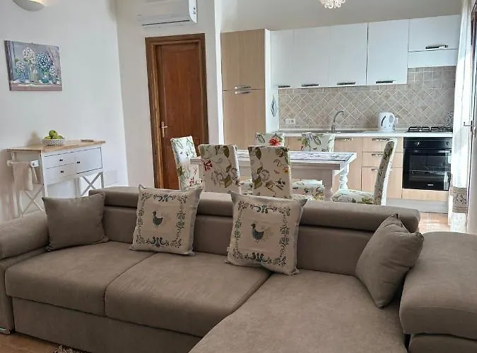 Maria Caderina House Appartement